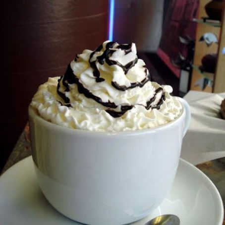 Snow Slide Hot Coffee/Chocolate Drink