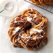 Maple Butter Twists