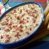 Baked Reuben Dip