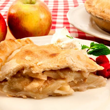 Best-Ever Apple Pie
