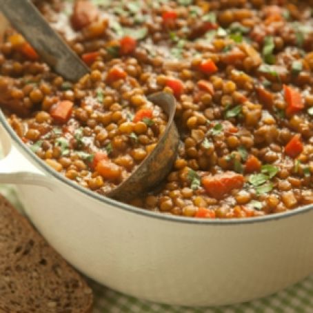 Lentil Chili