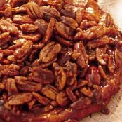 Upside-Down Pecan Pie