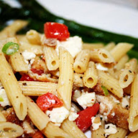 Greek Pasta Salad