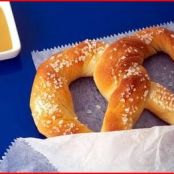 Soft Pretzel