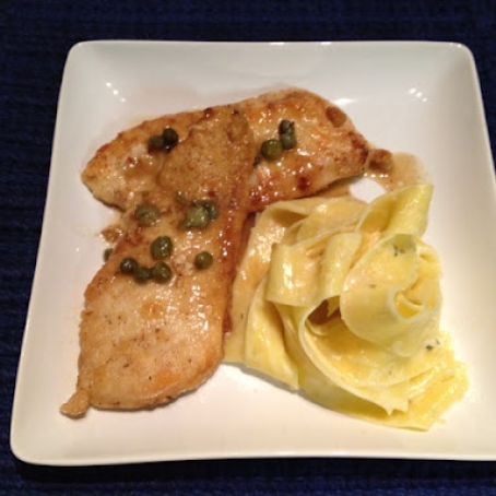 Chicken Piccata