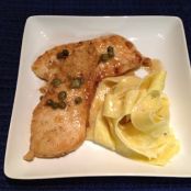 Chicken Piccata