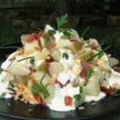 Loaded Baked Potato Salad