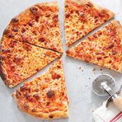 Thin-Crust Pizza