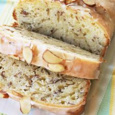 Lemon Almond Bread