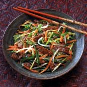 CROCK POT CHINESE BEEF