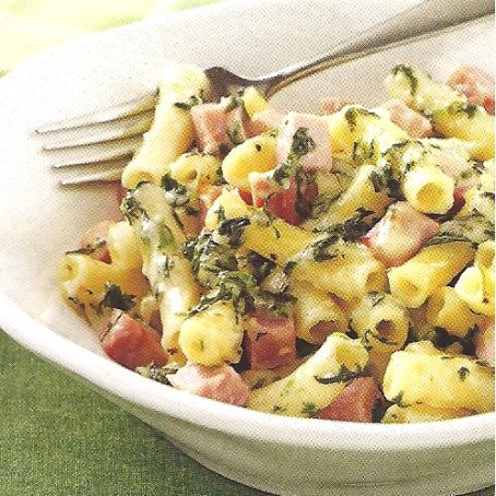 Ham & Cheese Ziti