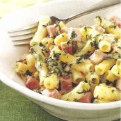 Ham & Cheese Ziti
