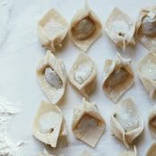 Shrimp-and-Pork Wontons