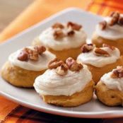 Pumpkin Spice Cookies