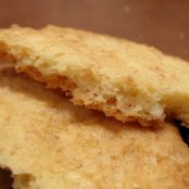 Crispy Coconut Macaroons