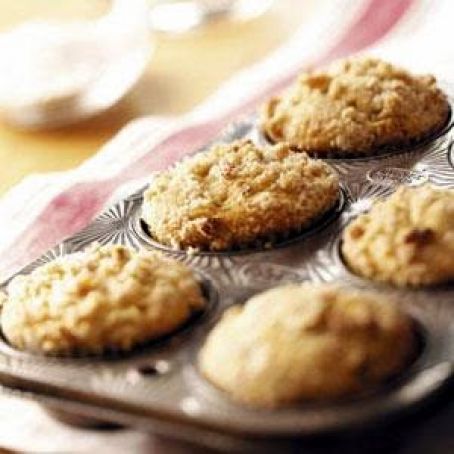 Apple Crunch Muffin