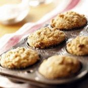 Apple Crunch Muffin