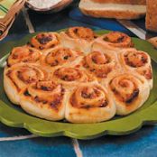 Calzone Rolls Recipe