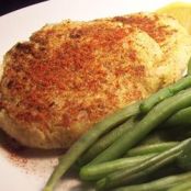 Spicy Tuna Fish Cakes