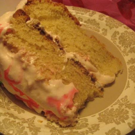 Copycat Duncan Hines Boxed White Cake Mix