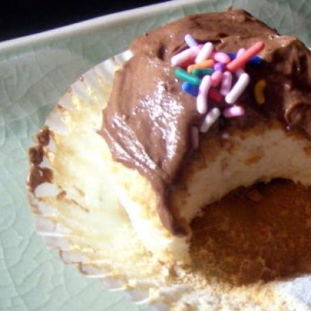Party Angel Food Cupcakes