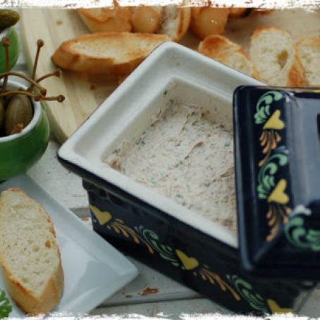 FISH****Sardine Rillettes