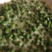 Creamed Peas