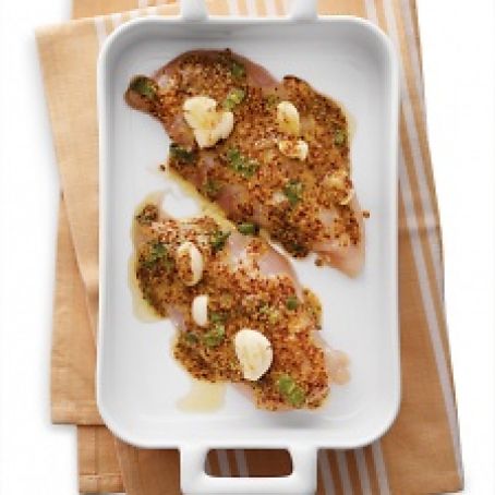 No-Waste Tangy Mustard Marinade