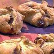 Mini Cheeseburger Puffs