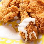 Buttermilk Ranch Chicken
