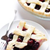 Sweet Cherry Pie