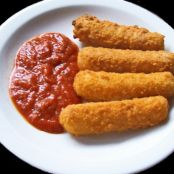 Mozzarella Sticks
