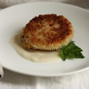 Clara's Classic Chicken Croquettes