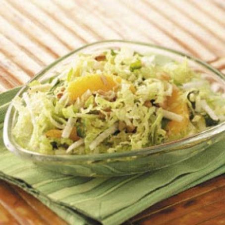 2007 Asian Cabbage Slaw