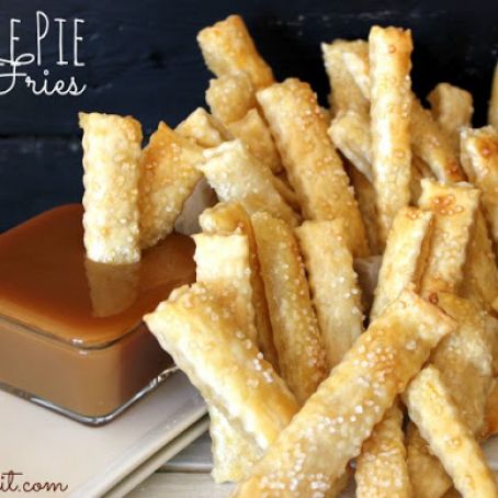APPLE PIE FRIES