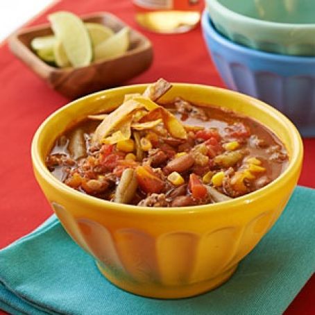 Taco Soup ***