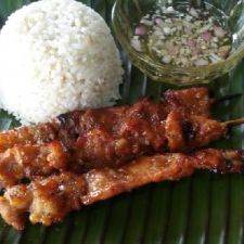 Filipino Pork Barbeque