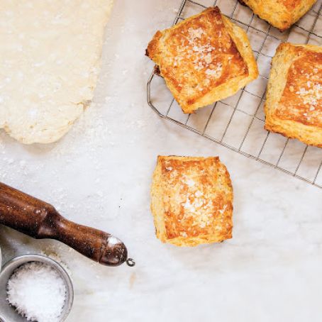 Nancy Silverton's All-Butter Biscuits Recipe | SAVEUR