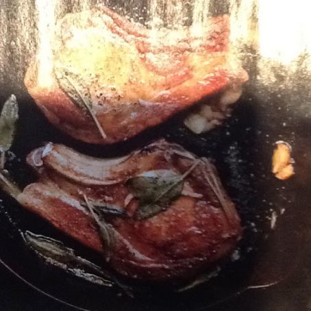 Your New Favorite Pork Chops