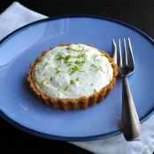 Lime Cheesecake Tartlets*
