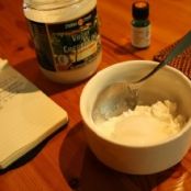 Deordorant - Coconut Oil