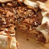 Cinnamon-Apple Crostata
