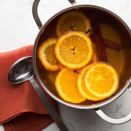Mulled Cider (Bobby Flay)