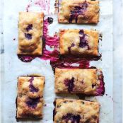Blueberry Hand Pies