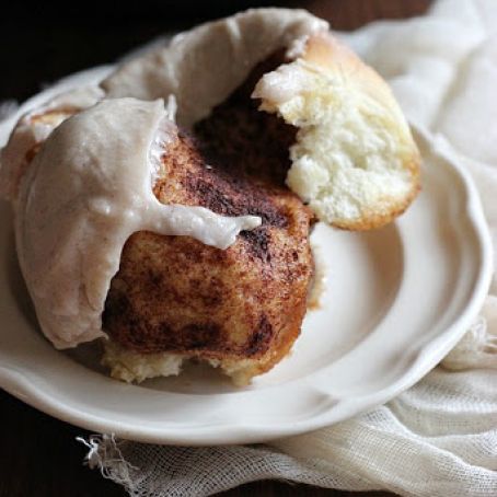 Quick and Easy Cinnamon Rolls