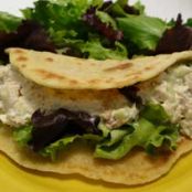 naan - Soft Gluten Free Flour Tortillas