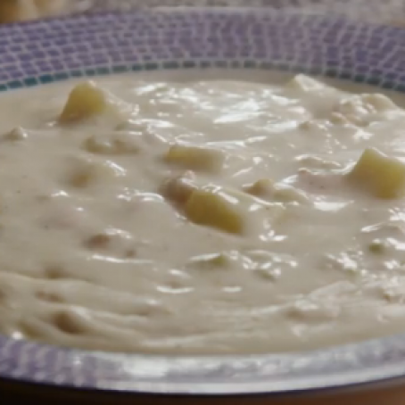 Clam Chowder