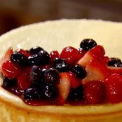 Mixed Berry Cheesecake