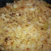 Baked Cabbage