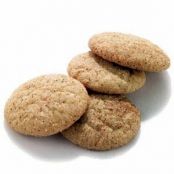 Fresh Ginger Cookies